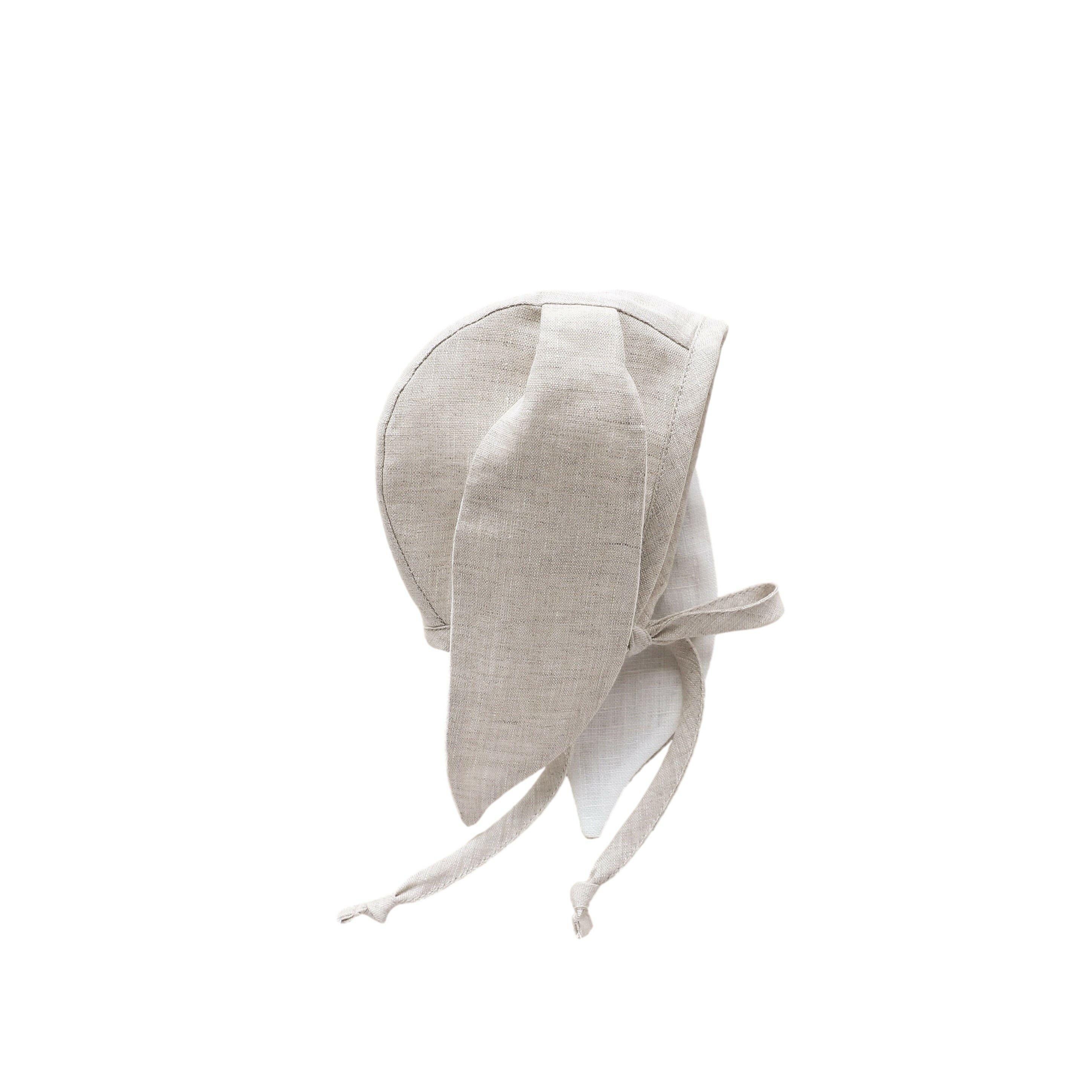 Sand Bunny Bonnet Cotton-Lined Bonnets Briar Baby®