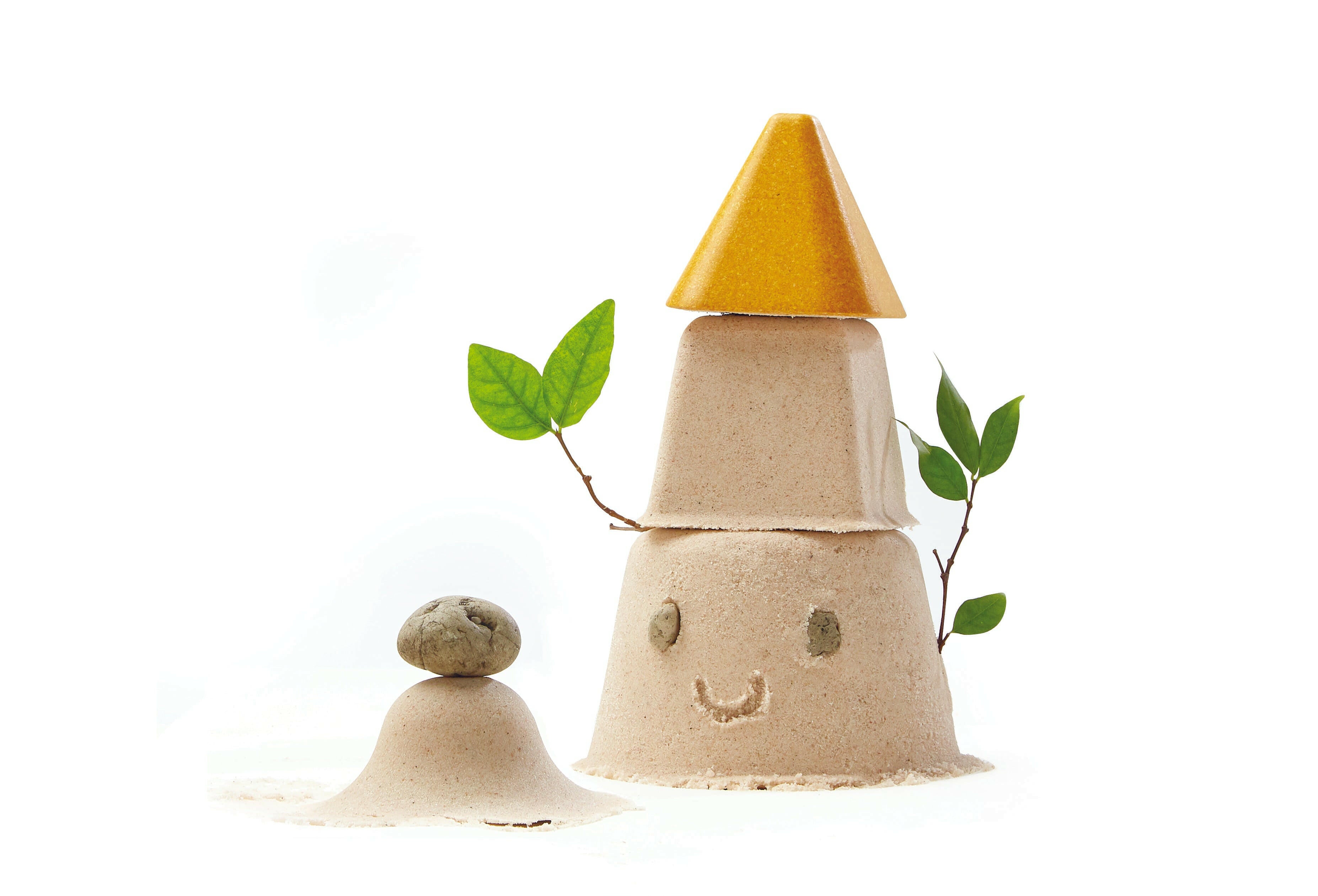 Creative Sand Play Kids Toys PlanToys
