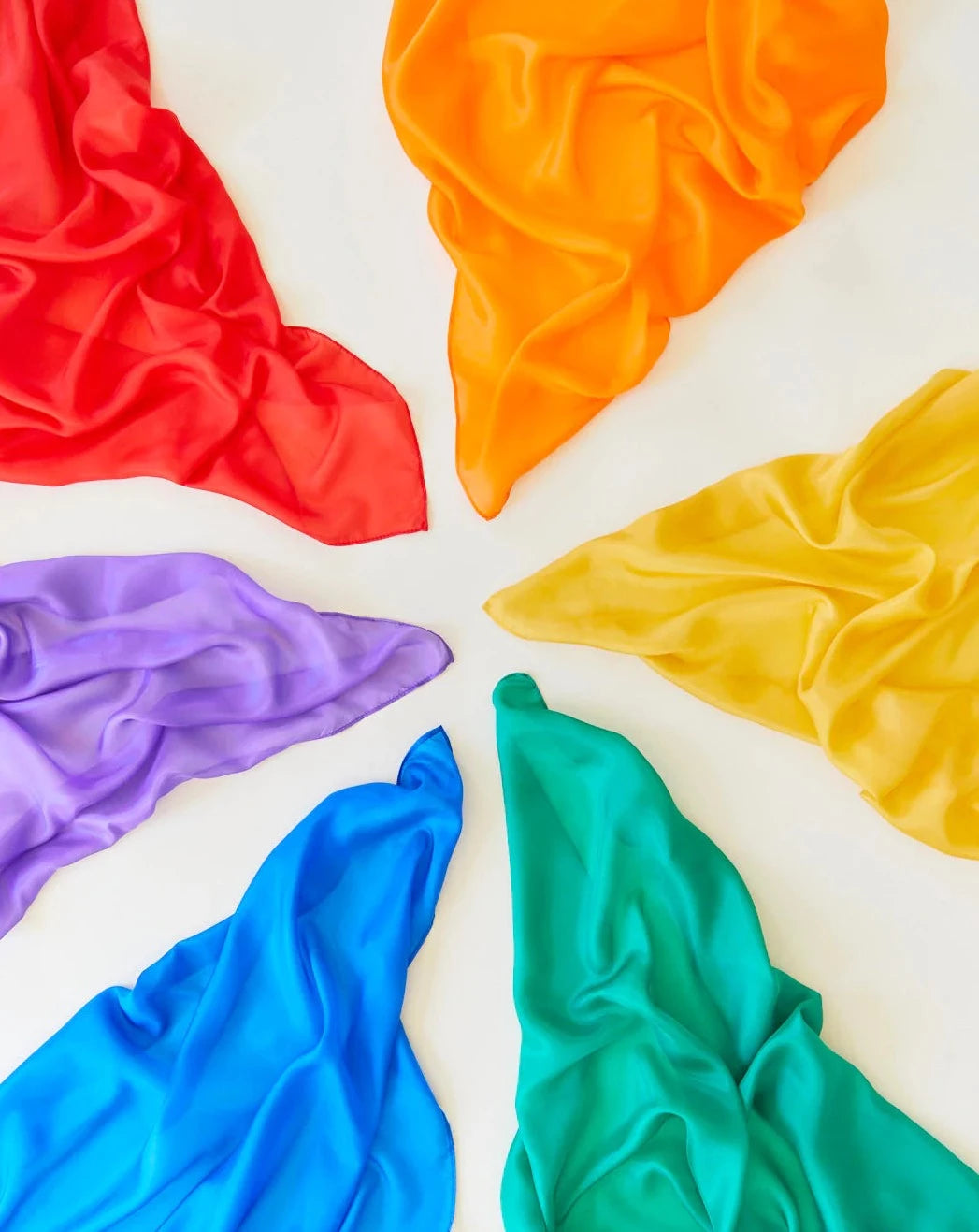Sarah's Silks Playsilk Pretend Play Sarah's Silks