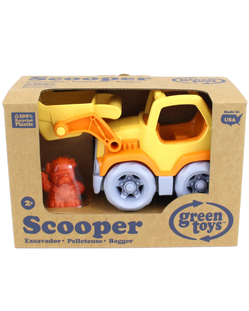 Green Toys Construction Vehicles Play Vehicles Green Toys
