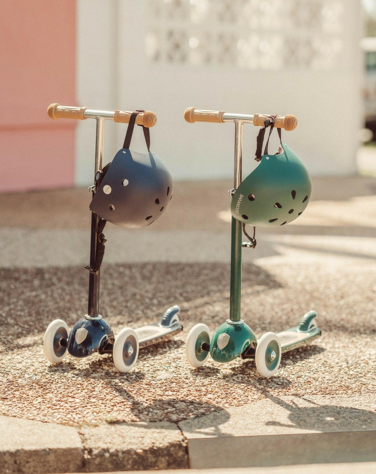 Banwood Kids Scooter Ages 3+ - Navy Scooters Banwood