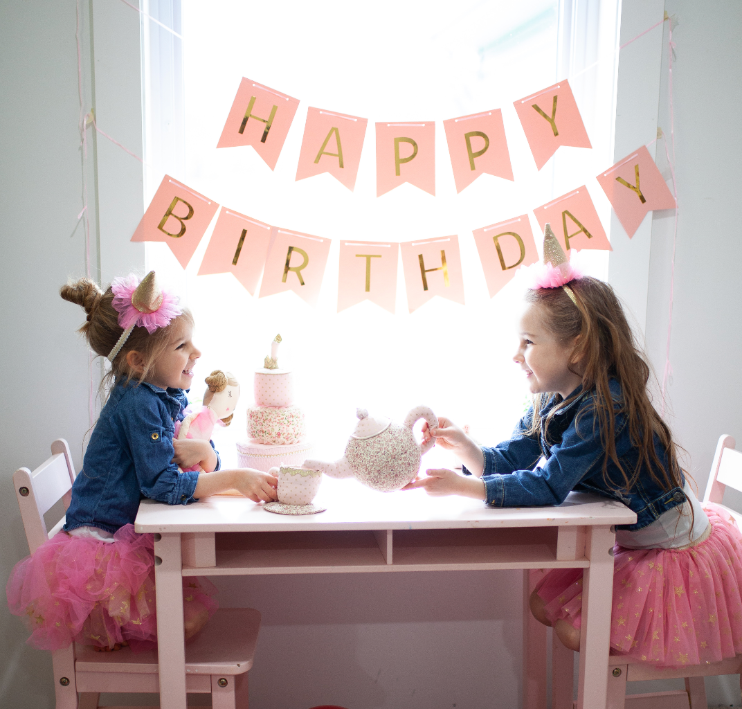 'Brigitte' Birthday Party Princess Doll Doll MON AMI