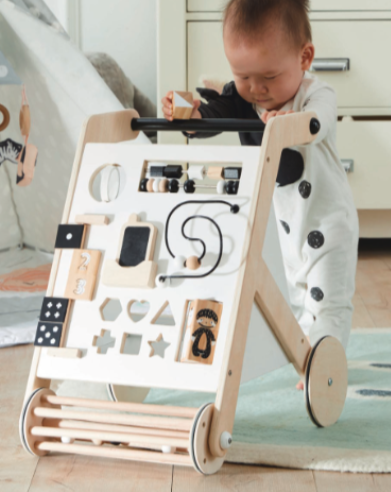 Baby Activity Walker Activity Walkers Wonder & Wise
