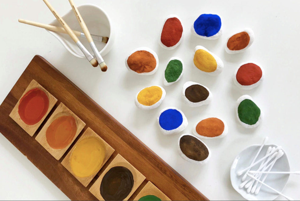 Natural Earth Paint Kit Art Supplies Natural Earth Paint
