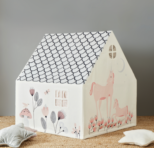 Unicorn Play House Wonder and Wise