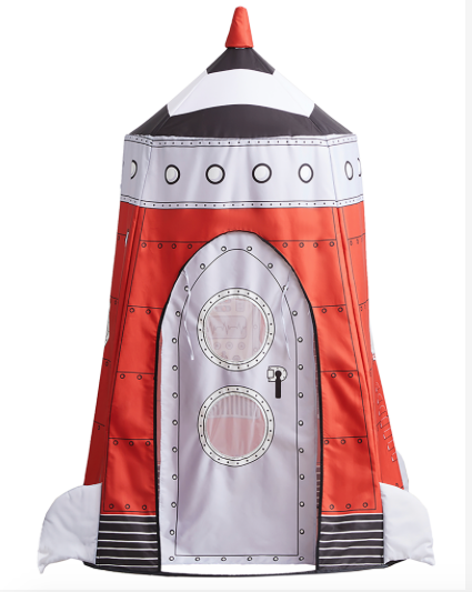 Rocket Pop Up Playhome Wonder and Wise