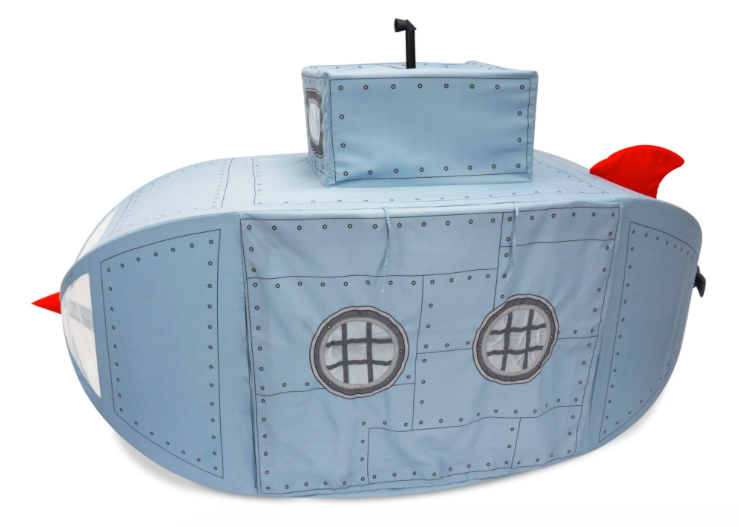 Submarine Playhome Wonder and Wise