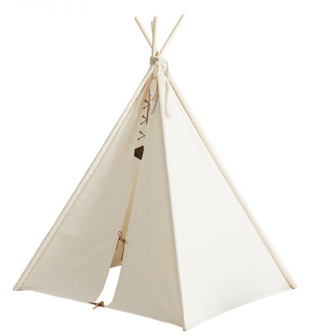 Everyday Teepee Wonder and Wise