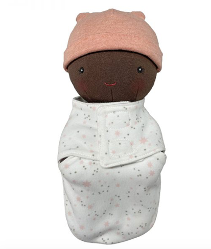 Bundle Baby Doll - Sweet Pea Wonder and Wise