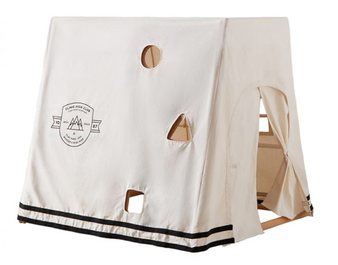 Stay-at-Home Play-at-Home Indoor Gym Cover Wonder and Wise