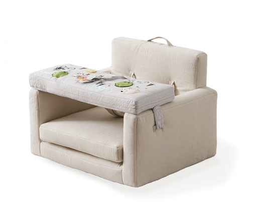 Rolling Around Square Chair Wonder and Wise