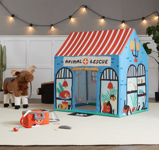 Animal Rescue Playhome Wonder and Wise