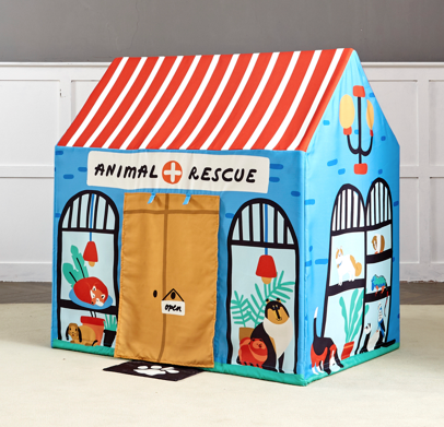 Animal Rescue Playhome Wonder and Wise