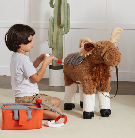 Pretend Play Doctor & Vet Set Wonder and Wise