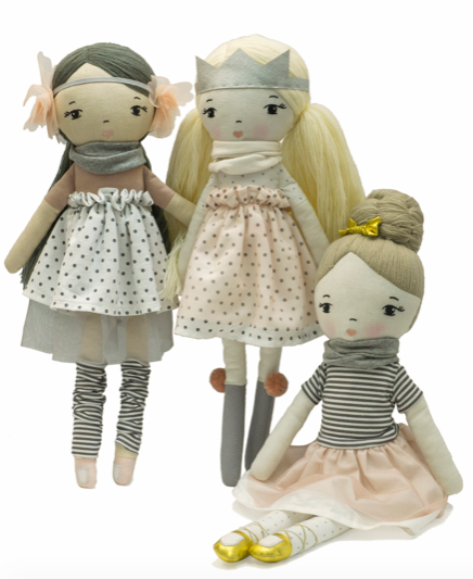Emma Perfect Pal Doll Wonder and Wise