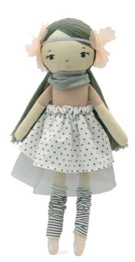 Emma Perfect Pal Doll Wonder and Wise