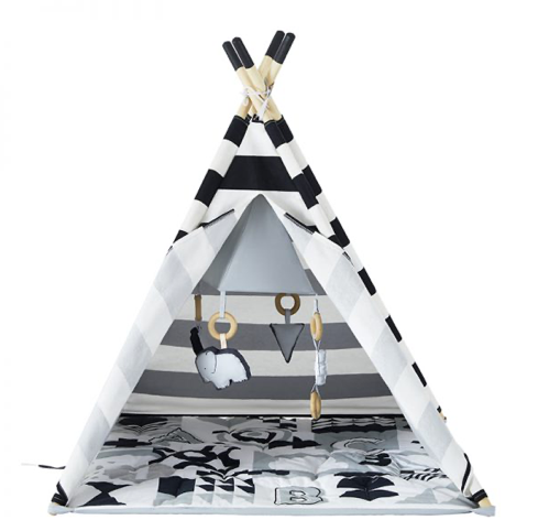 ABC Baby Activity Tent Wonder and Wise