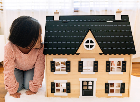 Dollhouse  Wonder and Wise