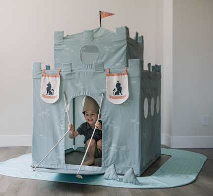 Fun Fortress Castle Playhome Wonder and Wise