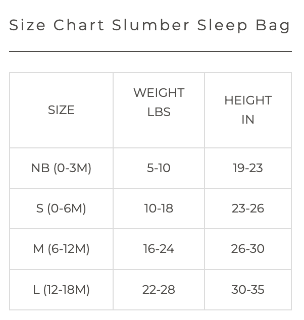 SLUMBER SLEEPBAG | MIDNIGHT Slumber Sleepbag goumikids
