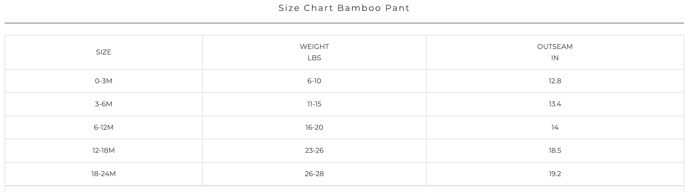 PANTS | ARTICHOKE pants goumikids