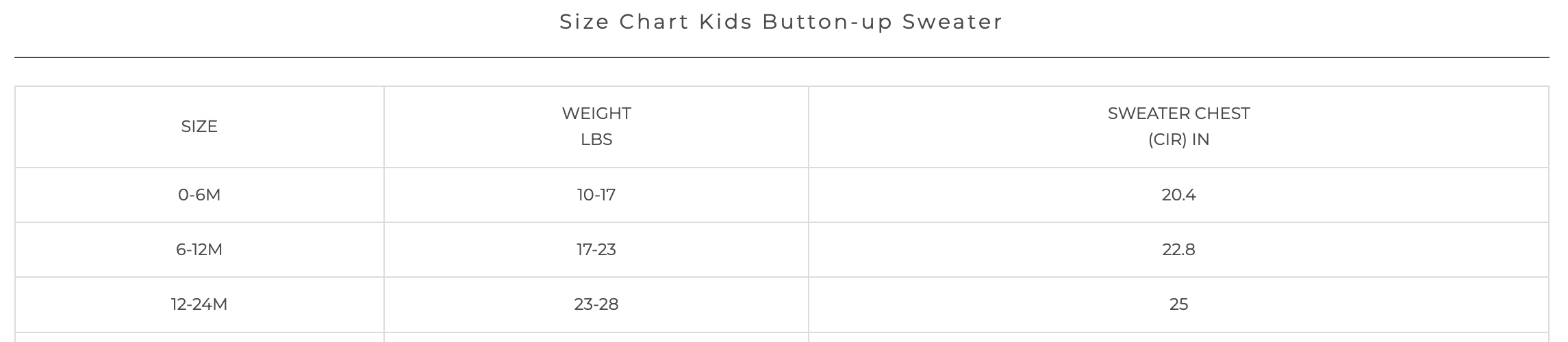 KNIT BUTTON-UP SWEATER | SHELL sweaters goumikids