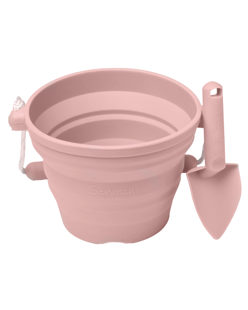 Dam Toys Seedling Pot Beach & Sand Toys Dam Toys Dusty Rose