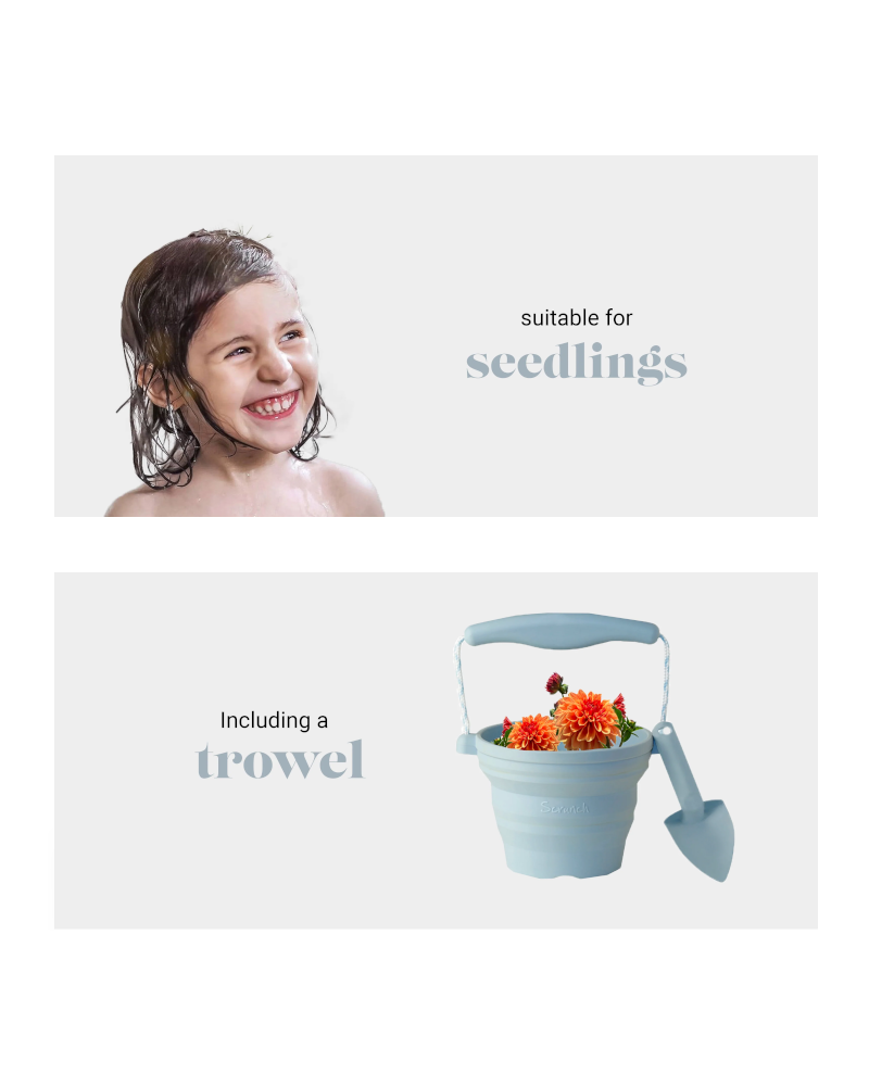 Dam Toys Seedling Pot Beach & Sand Toys Dam Toys