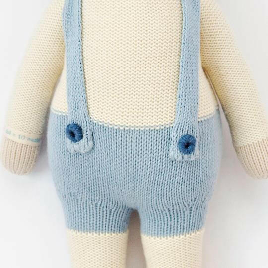 Sebastian the Lamb Stuffies Cuddle + Kind