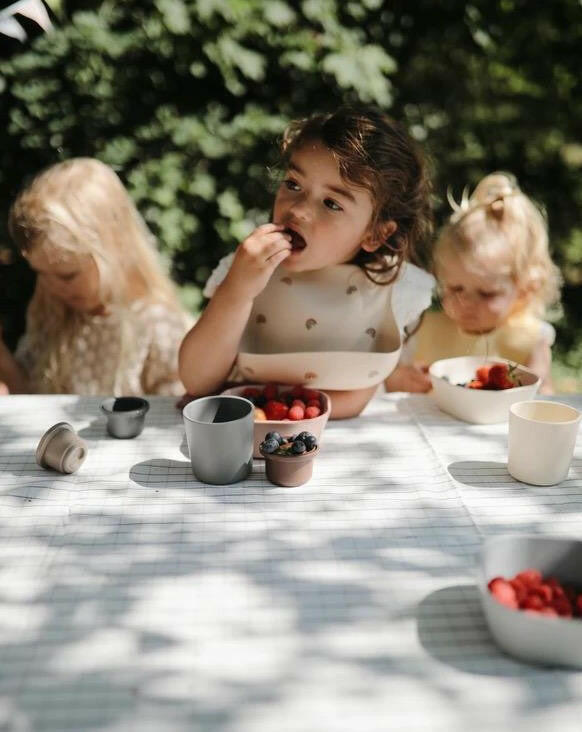 Dinnerware Cup - Set of 2 - Cloud feeding Mushie