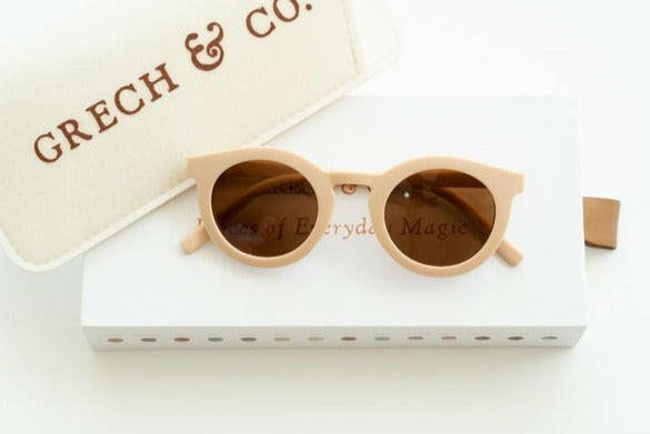 Sustainable Adult Sunglasses - Shell Sunglasses Grech & Co. Shell