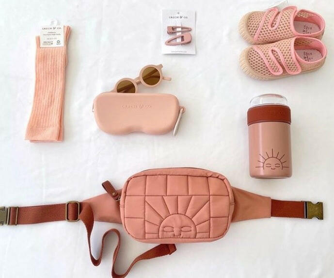 Children's Play Shoes - Shell Shoes Grech & Co.