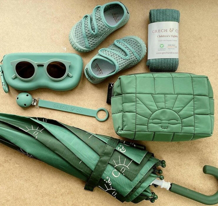 Children's Play Shoes - Fern Shoes Grech & Co.