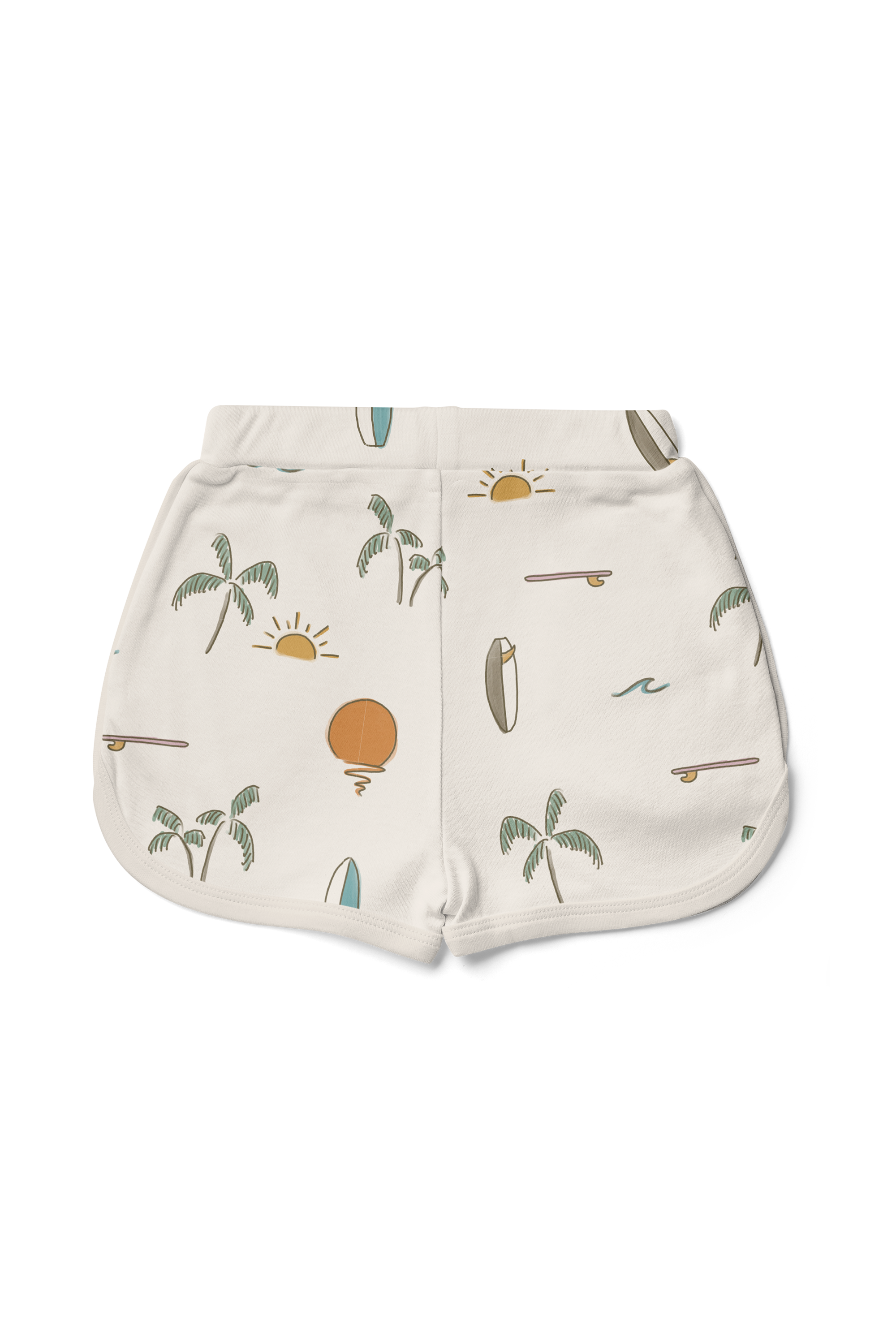 SHORTS | SURF'S UP goumikids