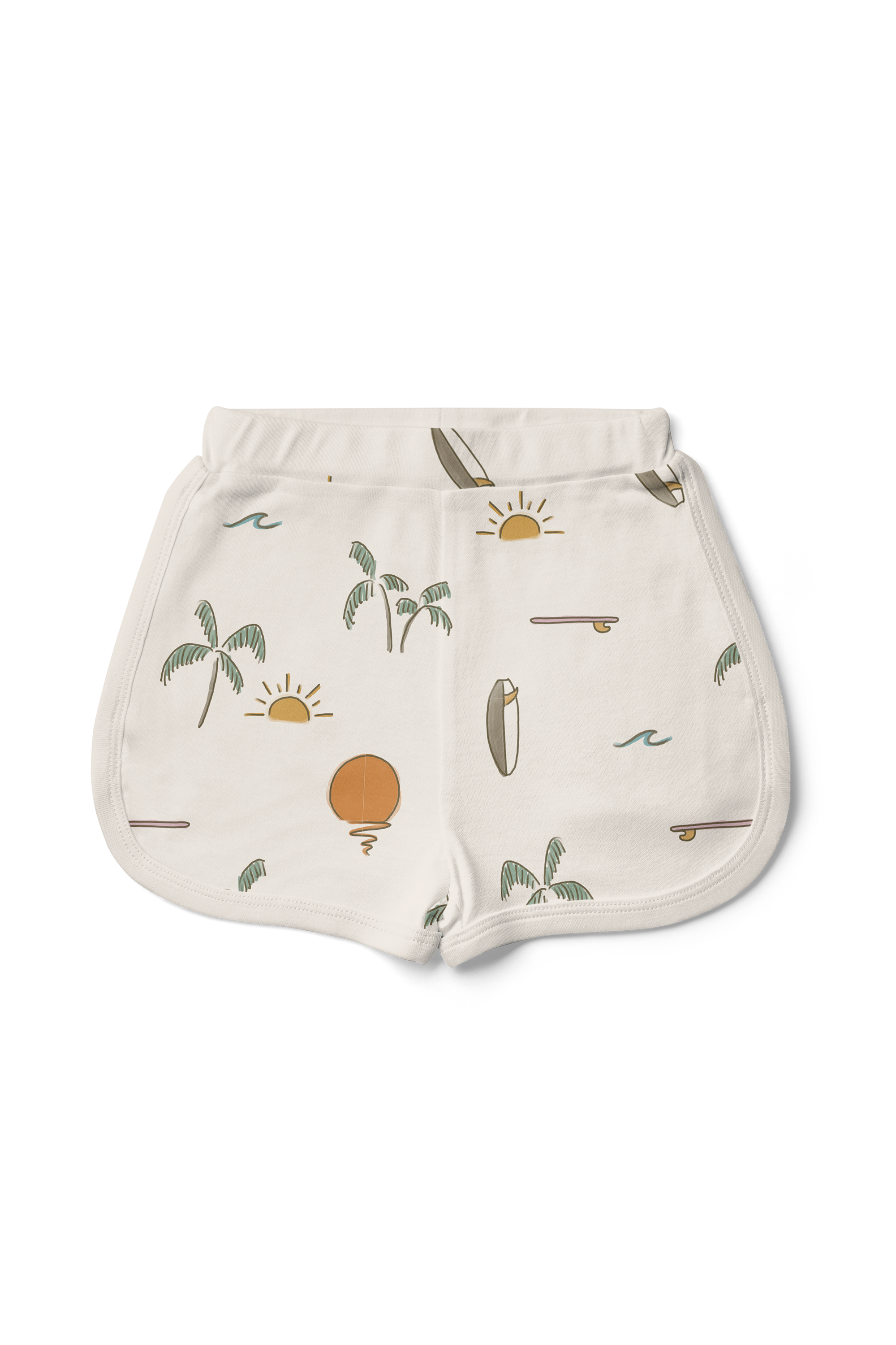 SHORTS | SURF'S UP goumikids