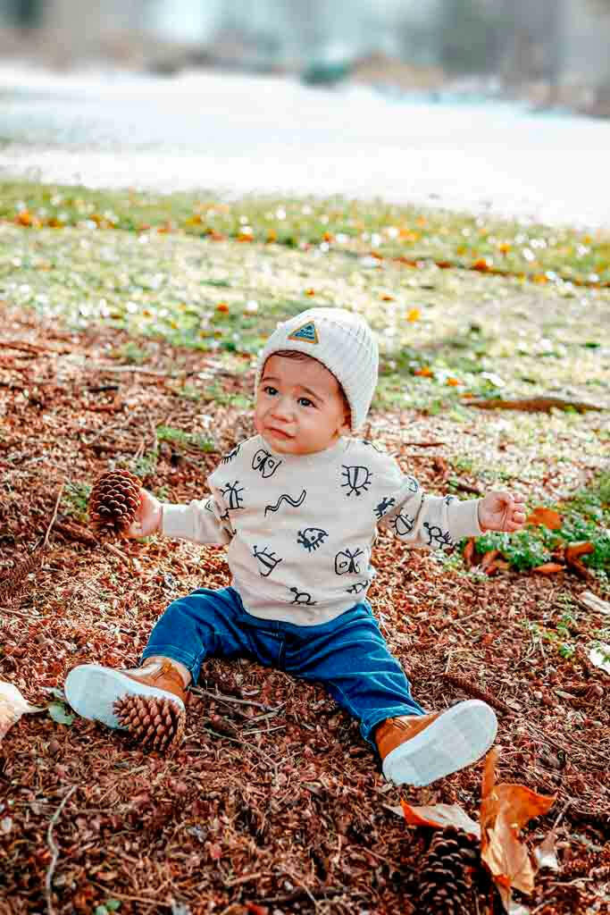 Denim Baby Pant Denim Pants Mon Coeur