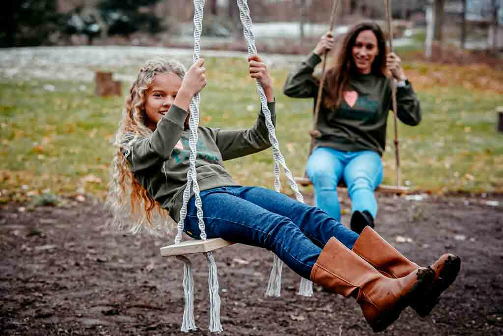 Straight Leg Kid Jean Denim Pants Mon Coeur