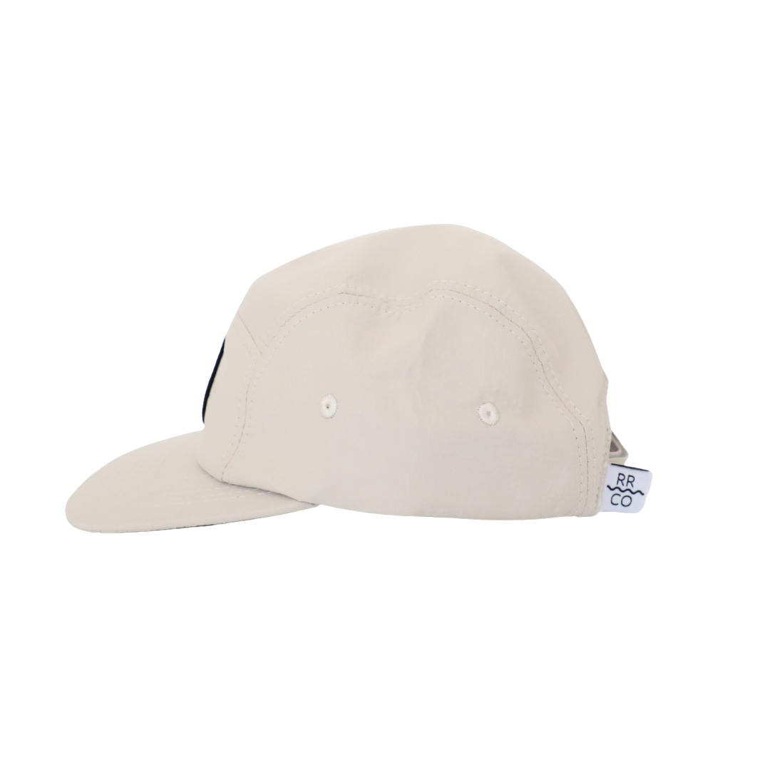 Waterproof Five Panel Hat - Endless Summer Hats Rad River Co.