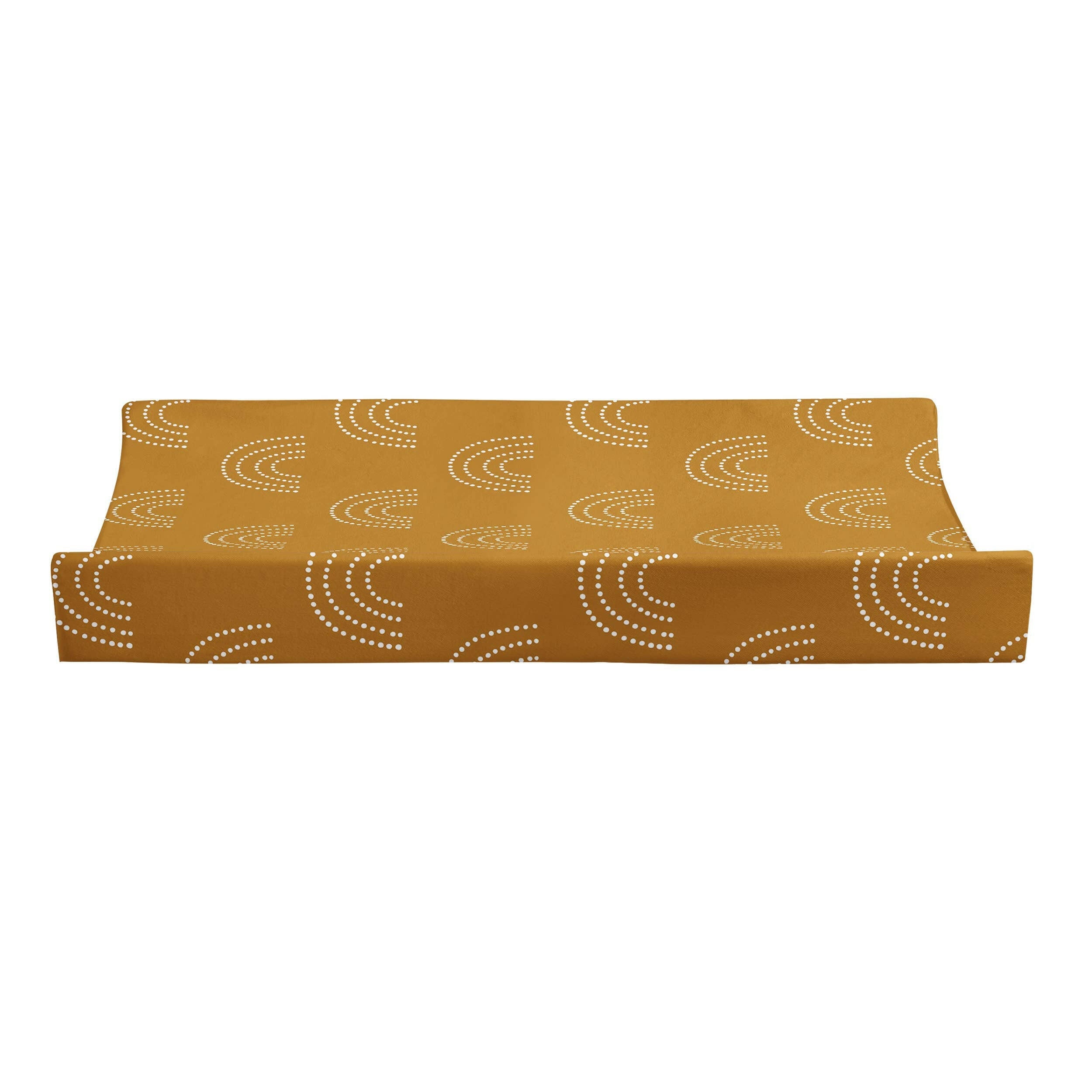 Changing Pad Cover Sienna rainbows Baby Essentials JLIKA