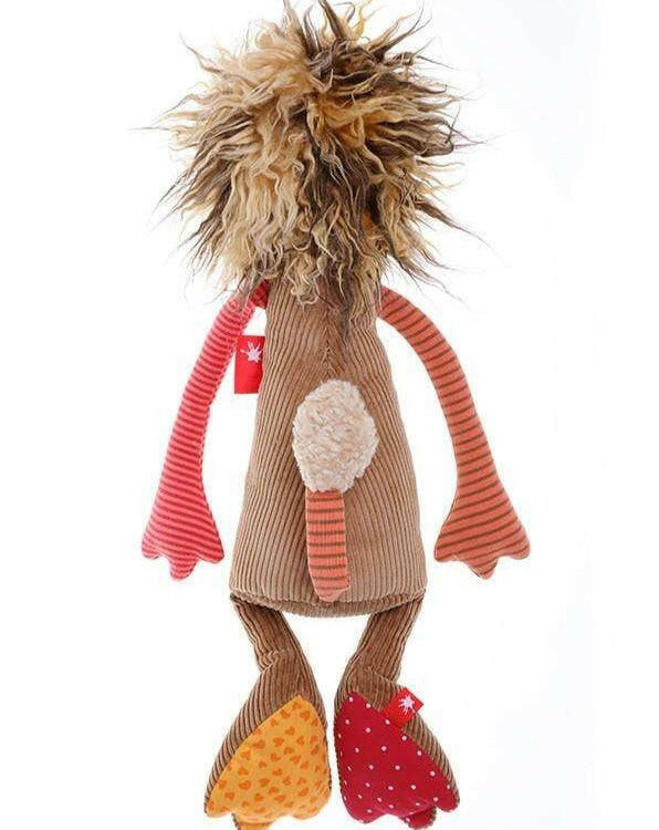 Patchwork Sweety Lion Stuffies Sigikid