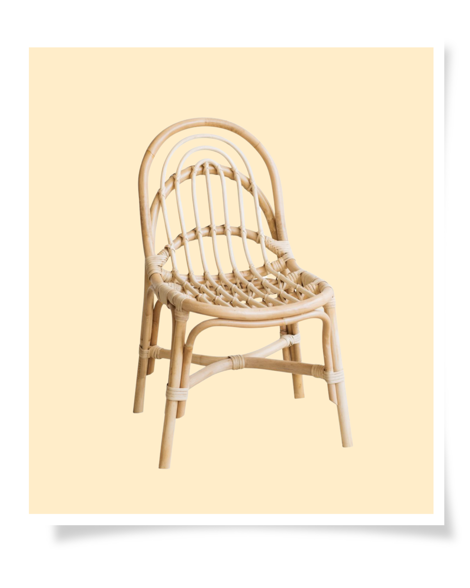 Beckett Kids Chair Set Furniture Ellie & Becks Co.