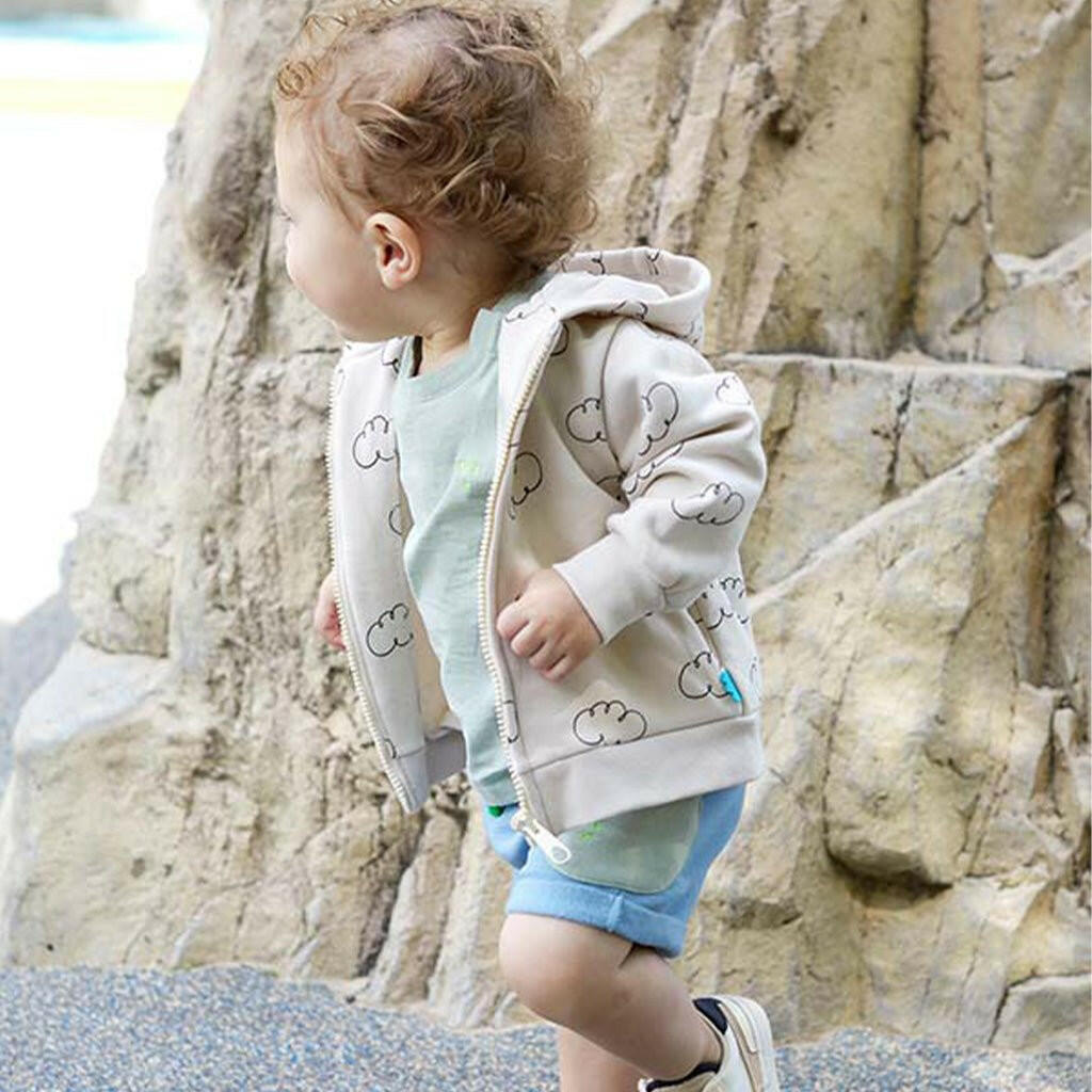 MC Baby Blue Harem Short shorts Mon Coeur