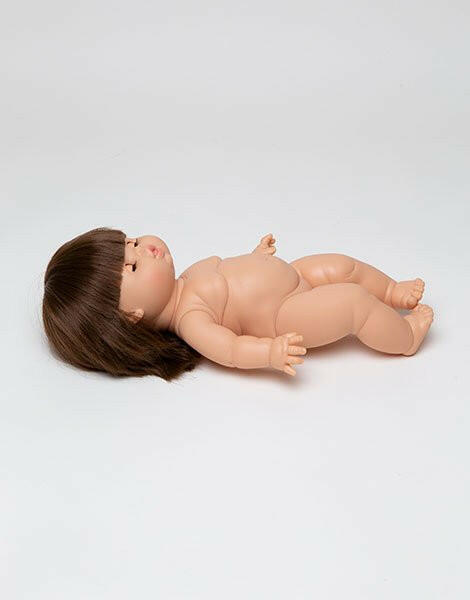 Minikane Sleepy Chloe Baby Doll Dolls Minikane