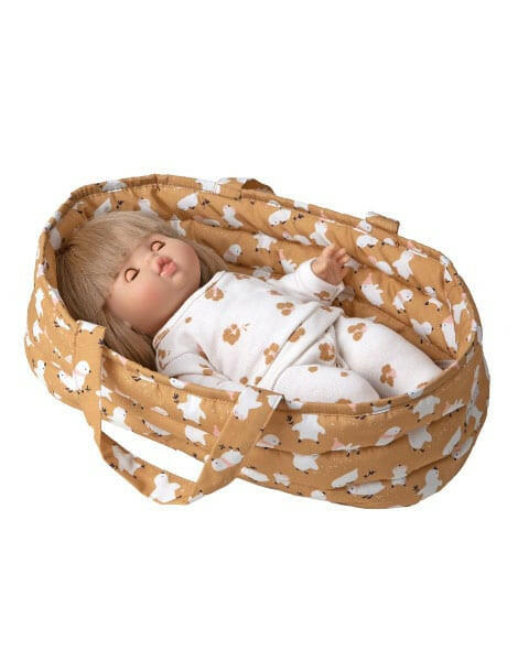 Minikane Sleepy Zoe Baby Doll Dolls Minikane
