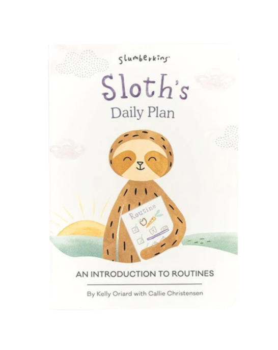 Sloth Kin - Routines Bundle Soft Dolls Slumberkins