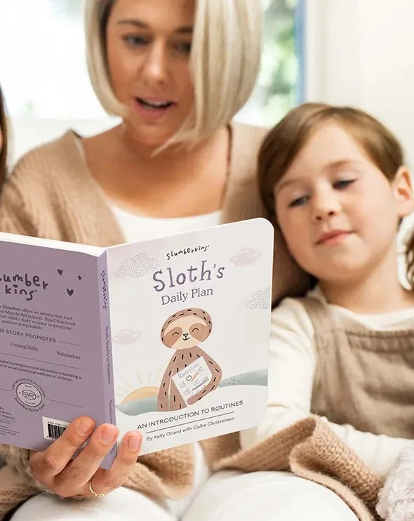 Sloth Kin - Routines Bundle Soft Dolls Slumberkins