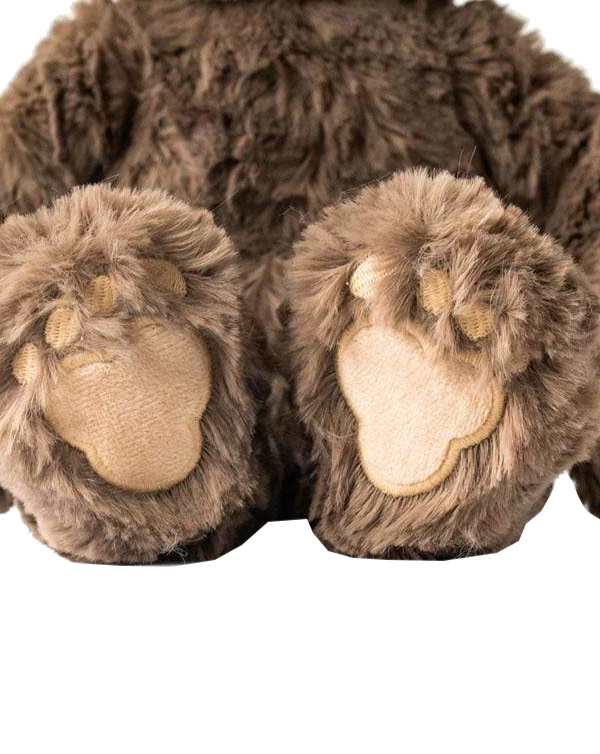 Maple Big Foot Kin - Self Esteem Bundle Soft Dolls Slumberkins