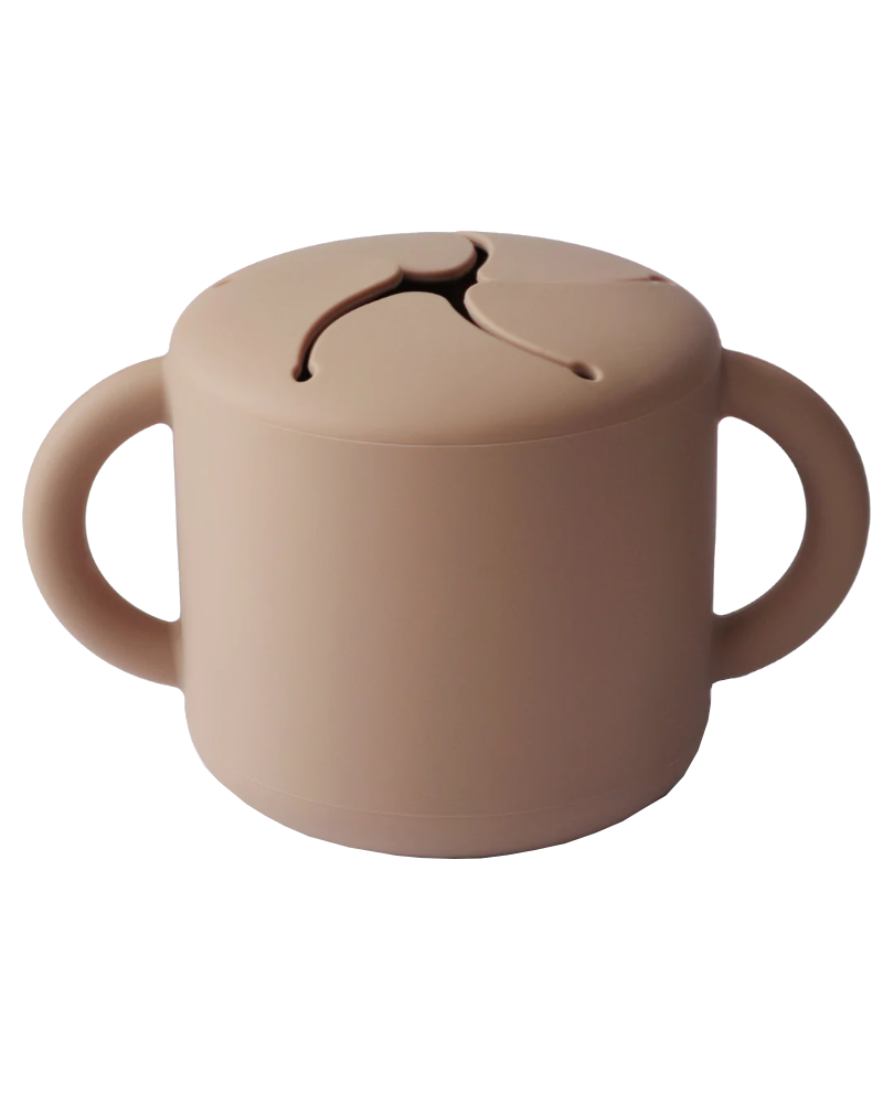 Snack Cup - Natural Feeding Mushie