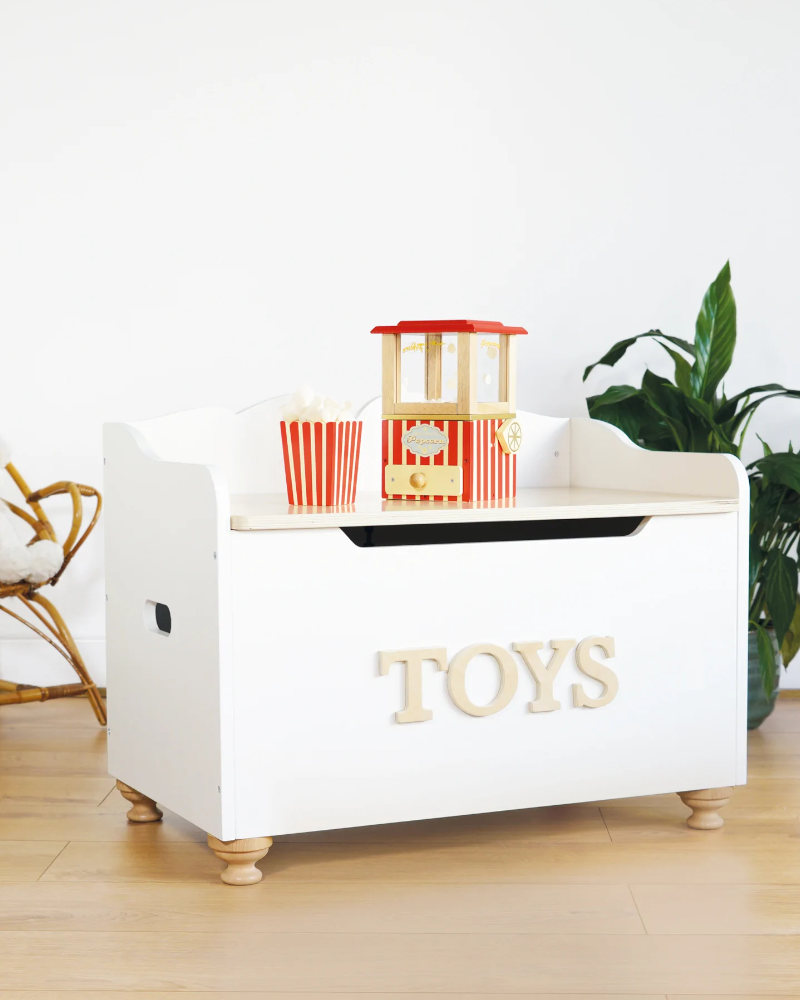Le Toy Van Toy Storage Box Toy Chests Le Toy Van