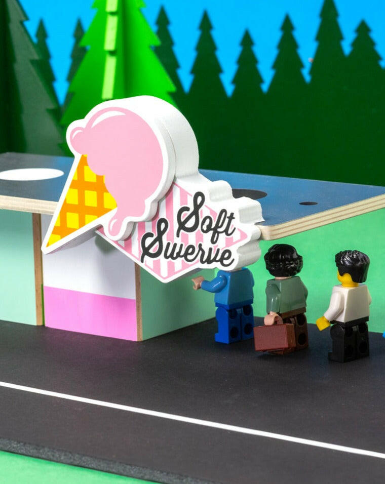 Ice Cream Food Shack Pretend Play Candylab Toys